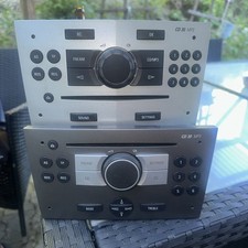 2x Original Opel Autoradio CD