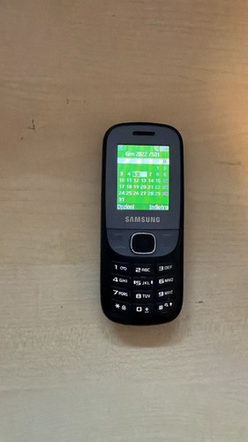 Samsung e2220 schwarz - gt,