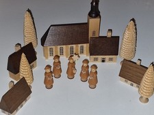 Erzgebirge Kirche- Kurrende -