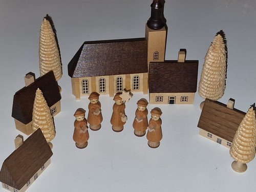 Erzgebirge kirche kurrende - erzgebirge,