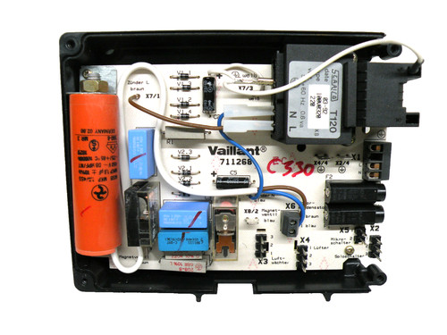 Vaillant 711268 steuerplatine - 711268,