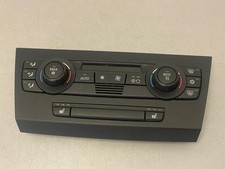 BMW E90 3er Klimabedienung