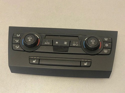 Bmw e90 3er klimabedienung - bmw,