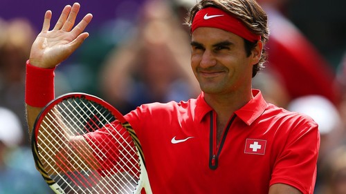Nike roger federer 2012 - rf,