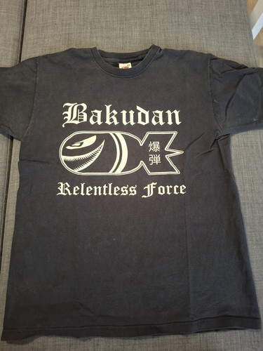 Bakudan relentless - bakudan,