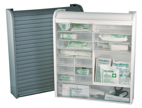 Leina verbandschrank sani roll - verbandschrank,