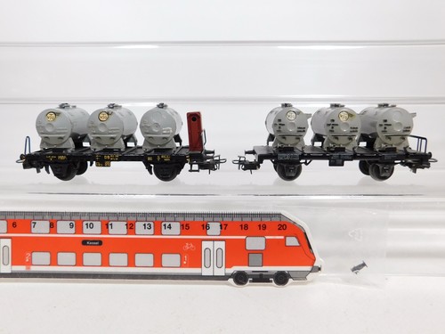 Märklin 2x - h0,