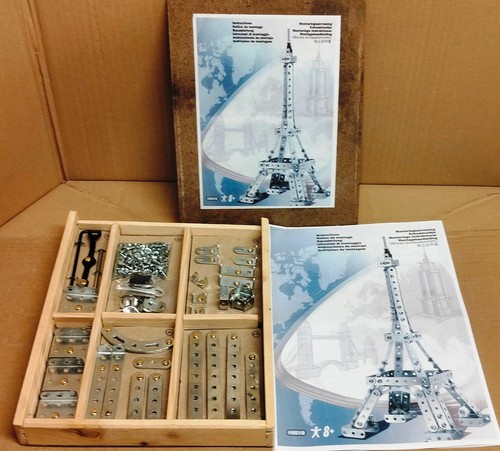 Mechaniker eiffelturm - -,