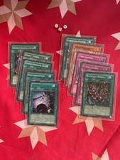 Yugioh karten set - karten,