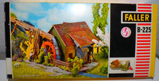 Faller H0 B 225 Wassermühle