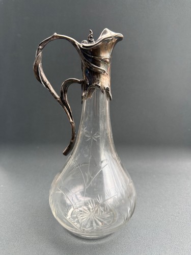 Jugendstil karaffe - jugendstil,