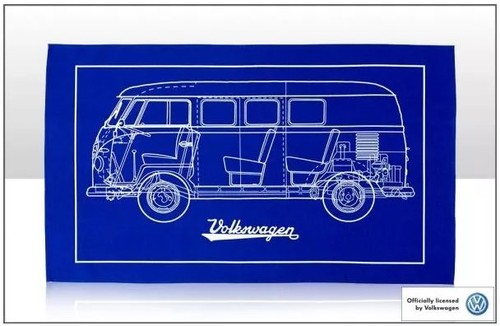 Volkswagen vw geschirrtuch - +,