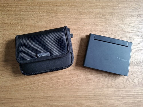 Casio word g560c - ex-word, ew-g560c