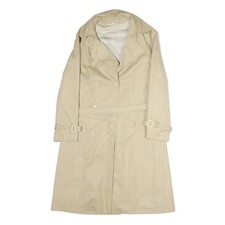 Klassische Damen-Trenchjacke