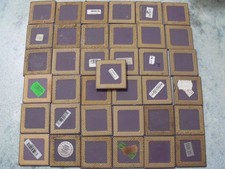 37x KERAMIK CPUs*KONVOLUT*AMD - K6*SCHROTT*GOLDPINS*PROZESSOREN*GOLDSUCHER*