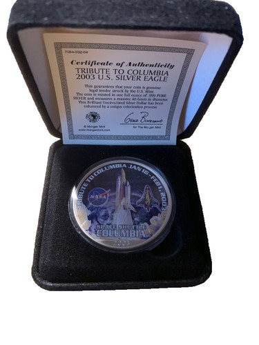 Dollar silver eagle 1 - eagle,