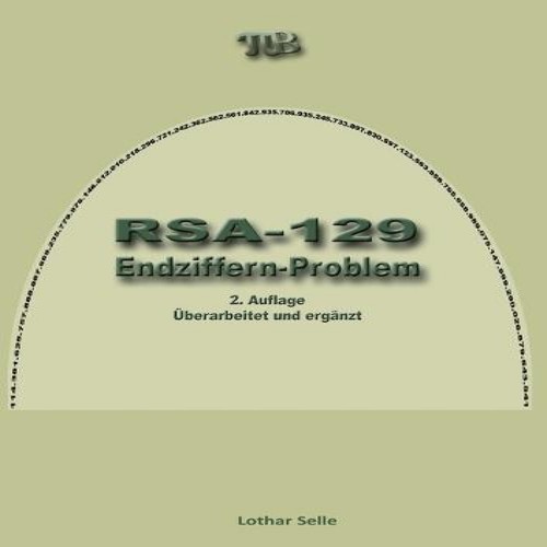 RSA-129Endziffern-Problem