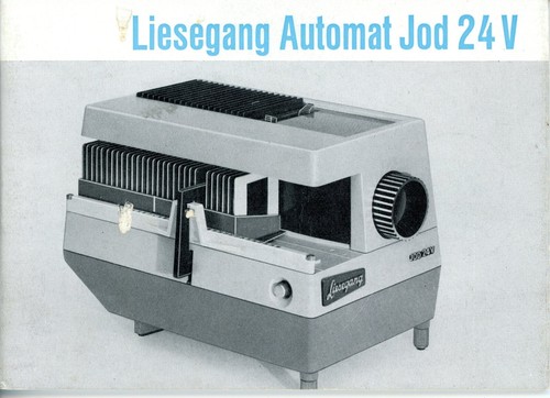 Bedienungsanleitung liesegang - bedienungsanleitung,