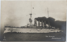 Militär kreuzer - ak,