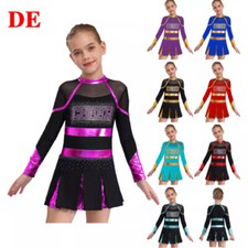 DE Mädchen Cheer Leader