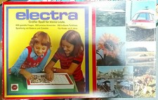 Electra - Sala - Plus 7 Aufbau Serien - absoulute Rarität 