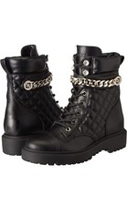 Guess Damen Stiefeletten Chain