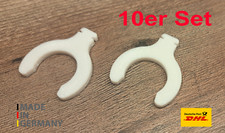 10x Befestigung Clip