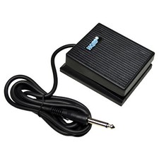 Hqrp sustain pedal - hqrp,