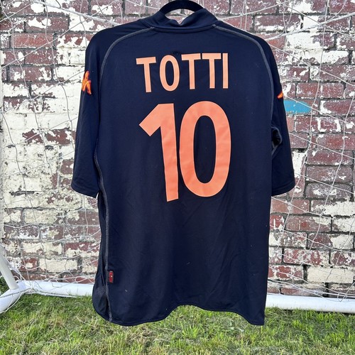 Roma 2002 auswärtstrikot - roma, 2002-03