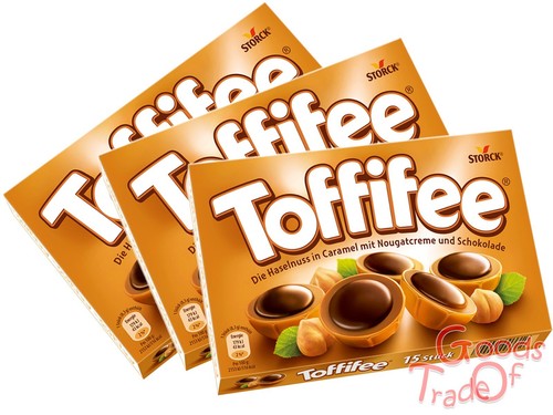 Storck toffifee nuss nougat - toffifee,
