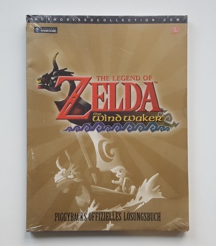 Nintendo gamecube the legend - gamecube,