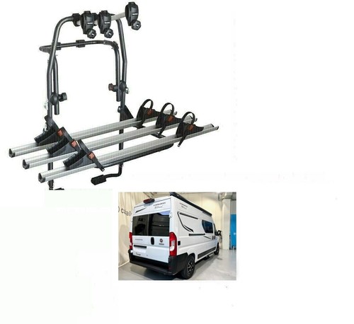 Fahrradträger hinten stand - hinten, up