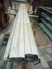 27 Stk. ALUMINIUM-ISOLIERTE-ROLLTORLAMELLEN-ROLLTOR-LAMELLEN-B-70 x 3370 mm