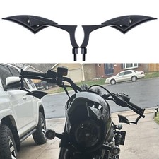 Black Motorcycle Blade