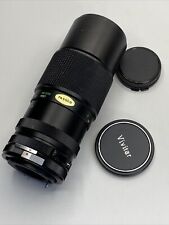 Vivitar Auto Telephoto 300mm 1:5.6 + Adaptall für Canon FD #37608383-71