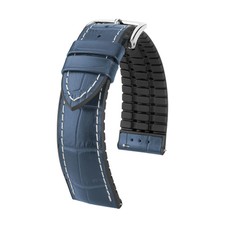 Uhrenarmband in Blau