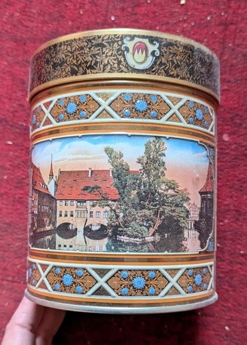 Blechdose lebkuchen schmidt - blechdose,
