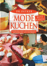 Oetker mode kuchen - dr.oetker,