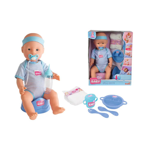 New born baby junge - born,