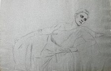 Frau woman femme portrait - woman,