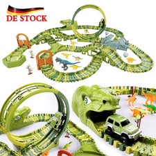 Kinder Dino Rennstrecke Track