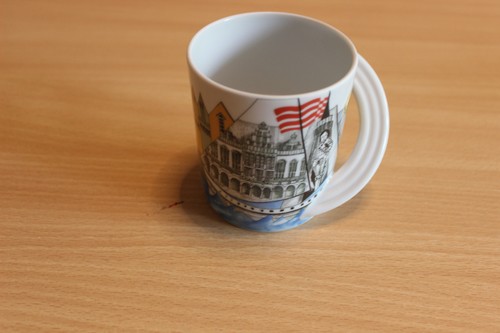 Rosenthal cupola city - cupola-city-cup, nr