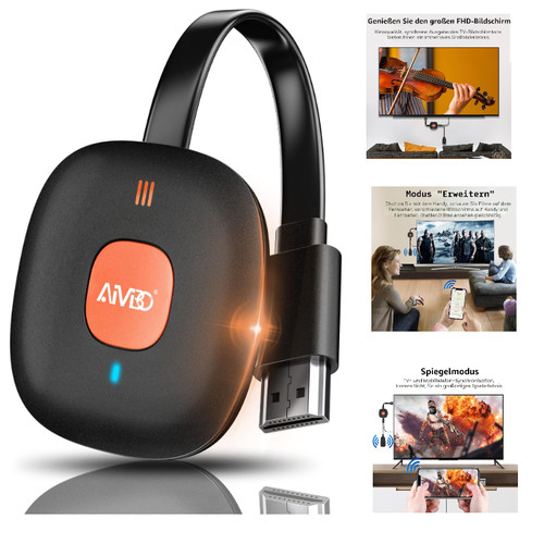 Wireless hdmi dongle - wireless,