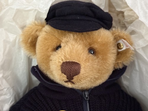 Steiff 1998 fischer bär - 1998,