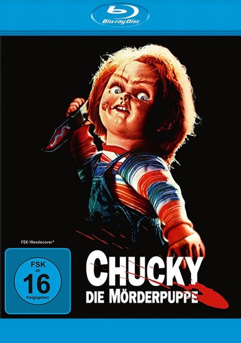 Vorbestellung chucky die - chucky, 1
