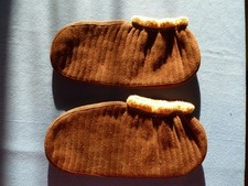 Stiefelsocken Gummistiefel Einziehsocken Füßlinge Gr. 38/39