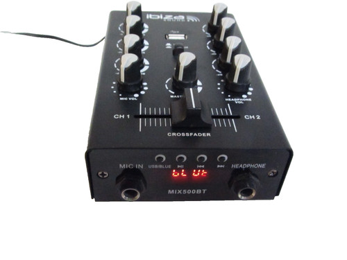 Ibiza sound mix500bt 2ch - mix500bt,