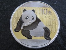 10 Yuan Silber 999