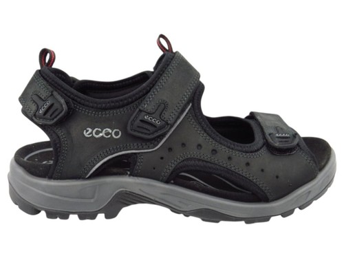 Ecco offroad sandale schwarz - ecco,