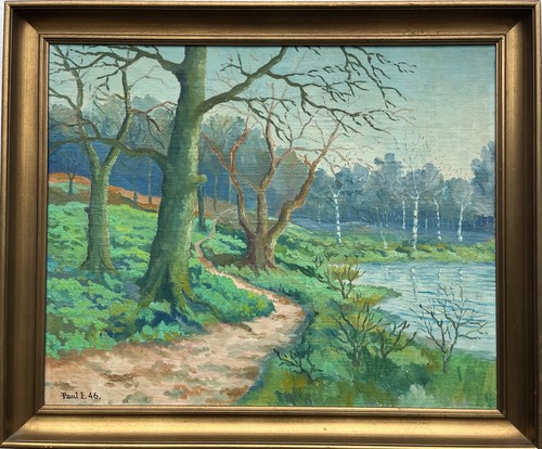 Impressionist naturalist - impressionist,